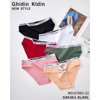 Majtki damskie Ghidin Kldin G7366