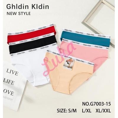 Women's Panties Ghidin Kldin 7003-15