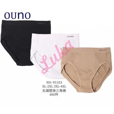 Women's panties Ouno 9143