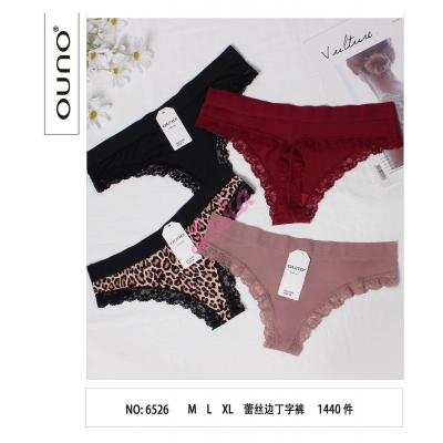 Women's Panties Ouno 6526