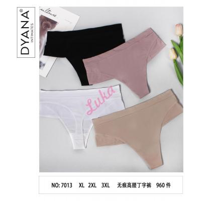 Women's Panties Dyana 7013