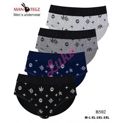 Men's panties Mantegz B502