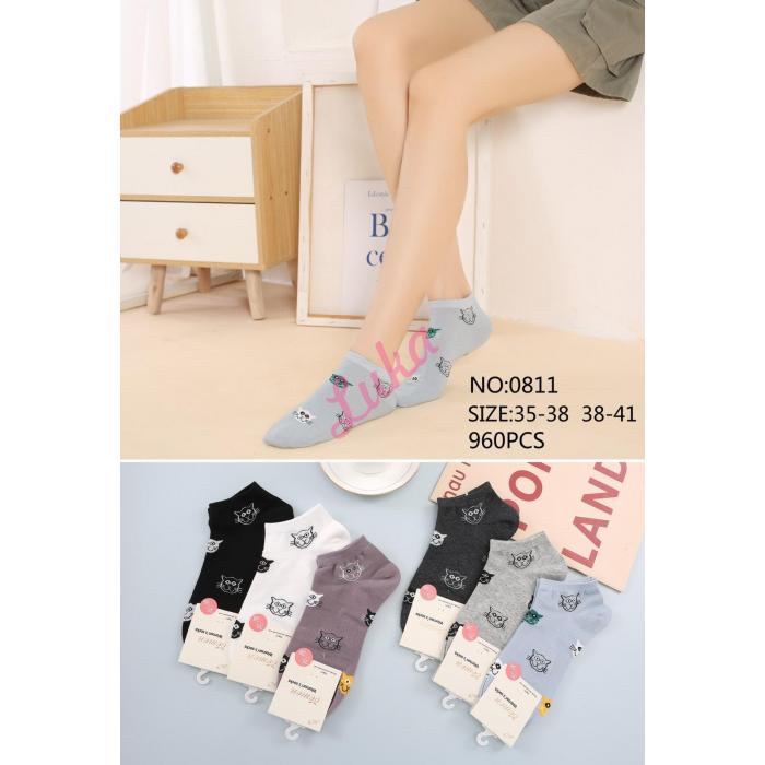 Women's low cut socks Oemen OC102-3