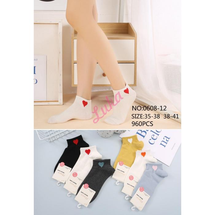 Women's low cut socks Oemen 0808-22