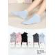 Women's low cut socks Oemen WM0814