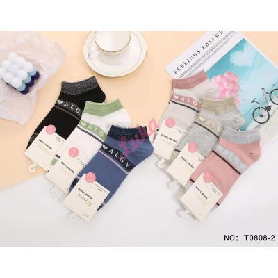 Women's low cut socks Oemen T0808-2