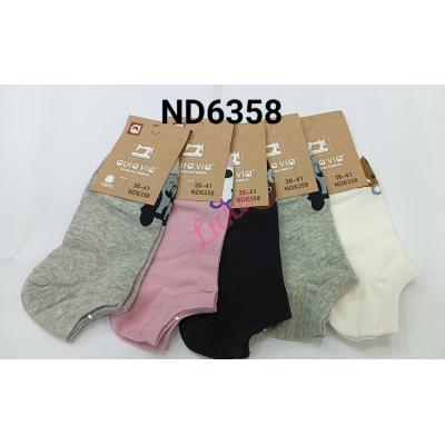 Women's low cut socks Auravia ND6358