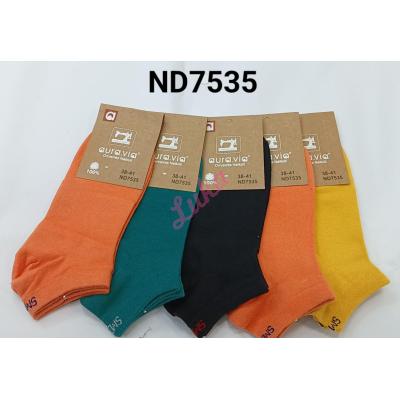 Women's low cut socks Auravia ND7535