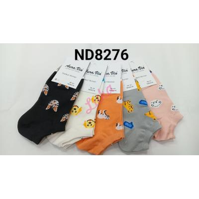 Women's low cut socks Auravia ND8276