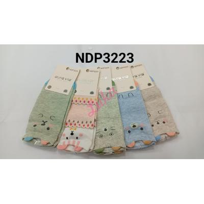 Women's low cut socks Auravia NDP3223