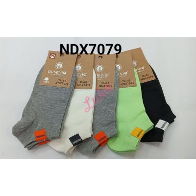 Women's low cut socks Auravia NDX7038