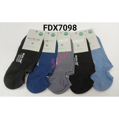 Men's low cut socks Auravia FDX7098