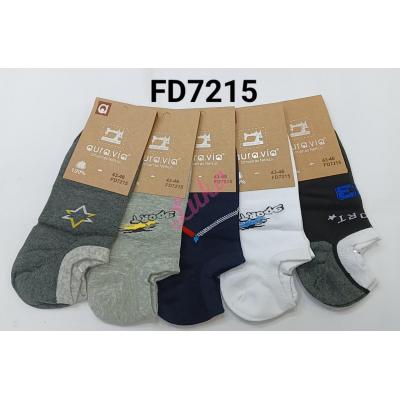 Men's low cut socks Auravia FD816