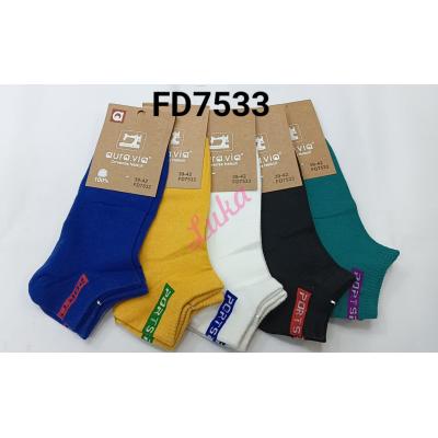 Men's low cut socks Auravia FD7533
