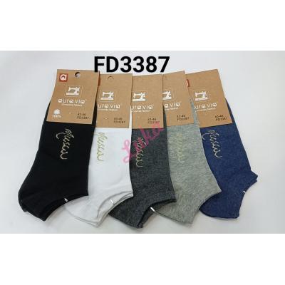 Men's low cut socks Auravia FD3387