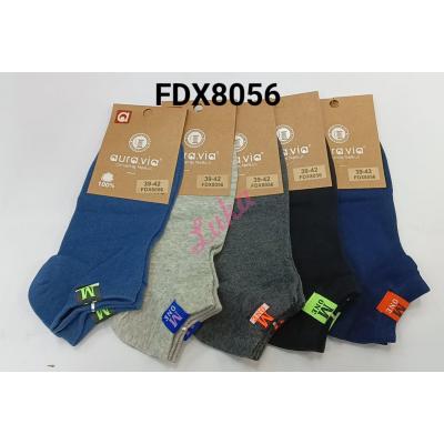 Men's low cut socks Auravia FDX8056