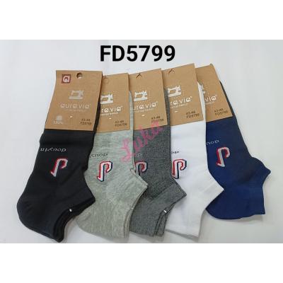 Men's low cut socks Auravia FDX8056