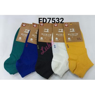 Men's low cut socks Auravia FD7532