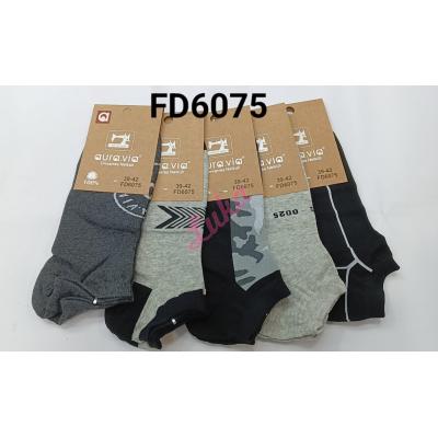 Men's low cut socks Auravia FD6075