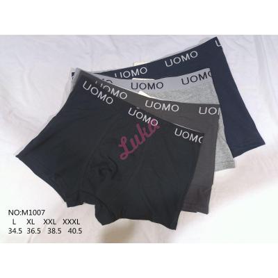 Men's boxer Uomo M1007