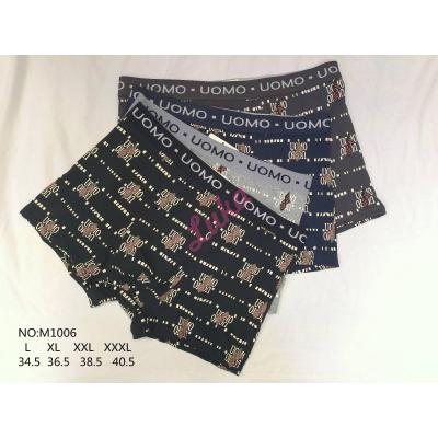 Men's boxer Uomo M1006