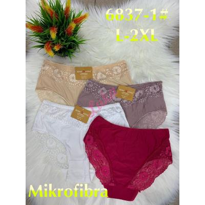 Women's panties 6837-1