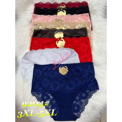 Women's panties 9204