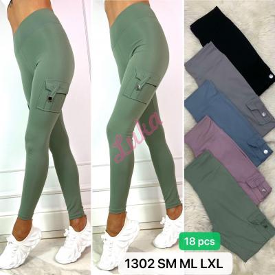 Women's leggings 1302