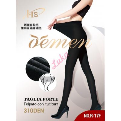 Women's tights 280DEN Oemen RP901L MIX