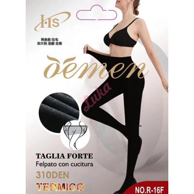 Women's tights 310DEN Oemen R17F