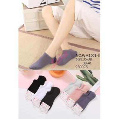 Women's low cut socks Oemen WM1001-3