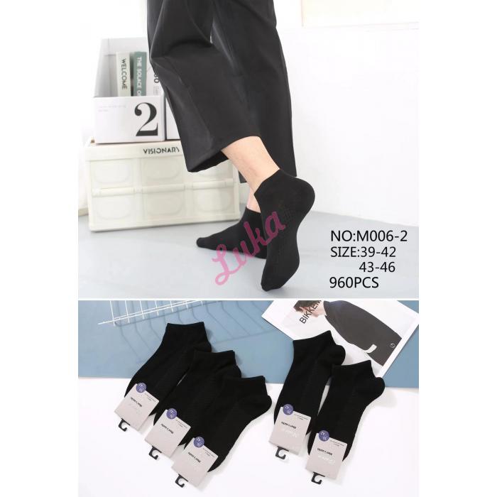 Men's low cut socks Oemen M005-1