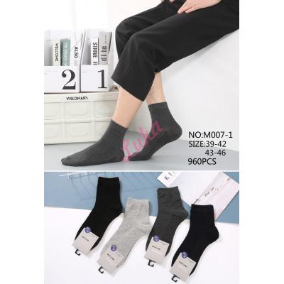 Men's socks Oemen 8007