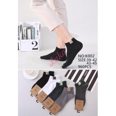 Men's socks Oemen K002