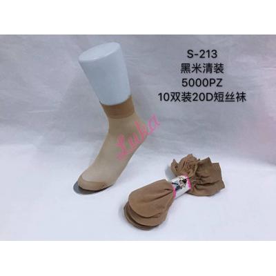 Women's Socks Oemen S-213A