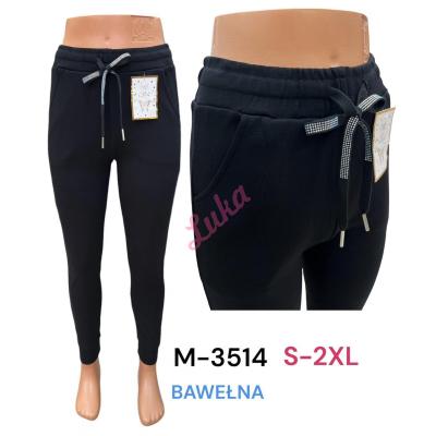 Women's pants Linda M-3514