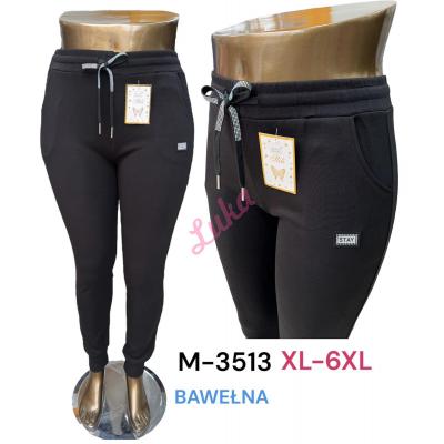 Women's pants big size Linda M-3513