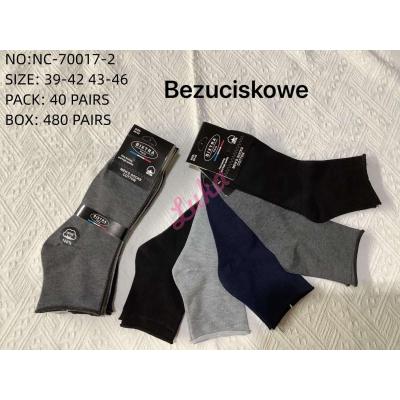 Men's socks Bixtra NC70017-2