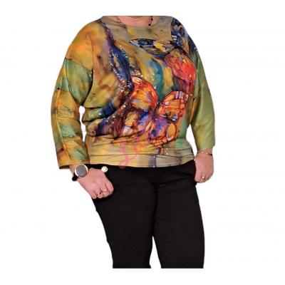 Women's Blouse Polska flg-