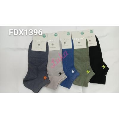 Men's low cut socks Auravia FDX1396