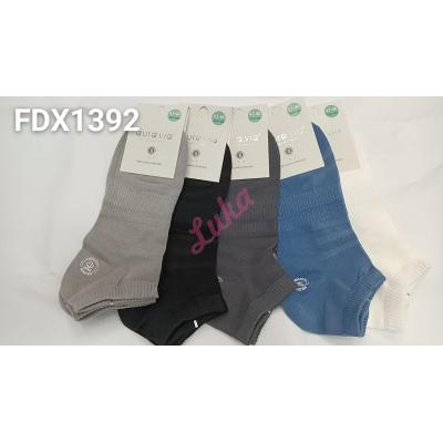 Men's low cut socks Auravia FDX1392