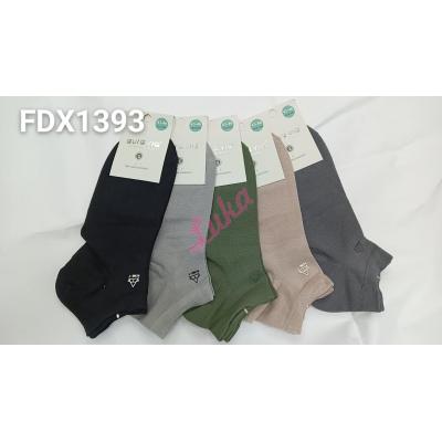 Men's low cut socks Auravia FDX1395
