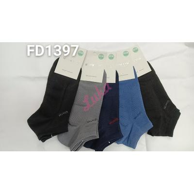 Men's low cut socks Auravia FDX1393