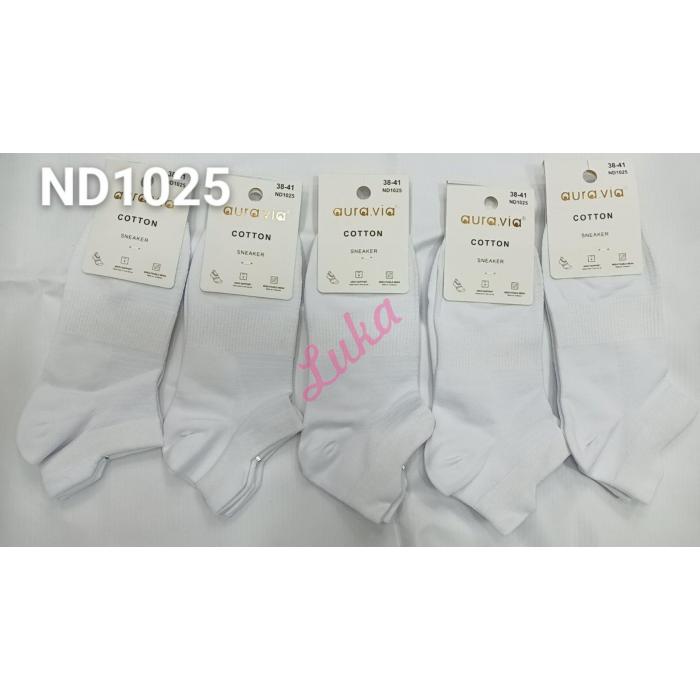 Women's low cut socks Auravia NDX1275