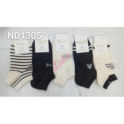 Women's low cut socks Auravia ND1390