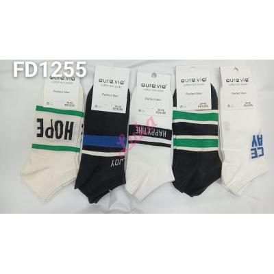 Men's low cut socks Auravia FD1255