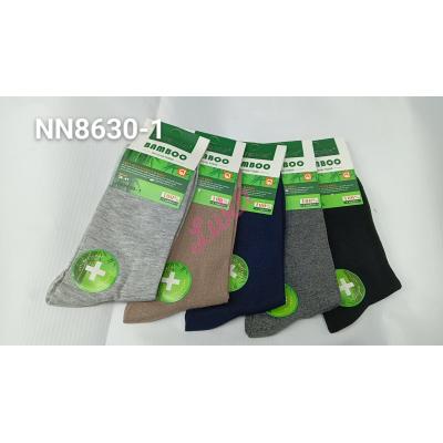 Women's bamboo socks Auravia NN8630-1