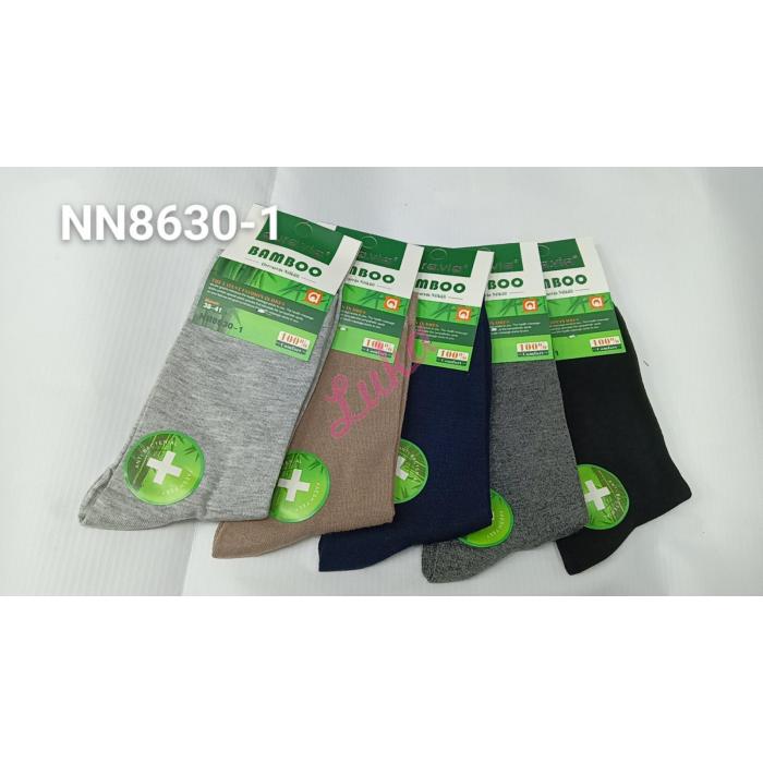 Women's bamboo socks Auravia nnd9636