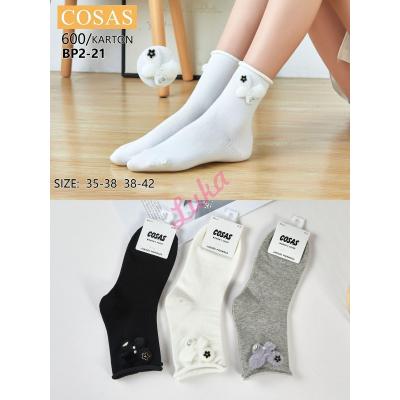 Women's socks Cosas BP2-1