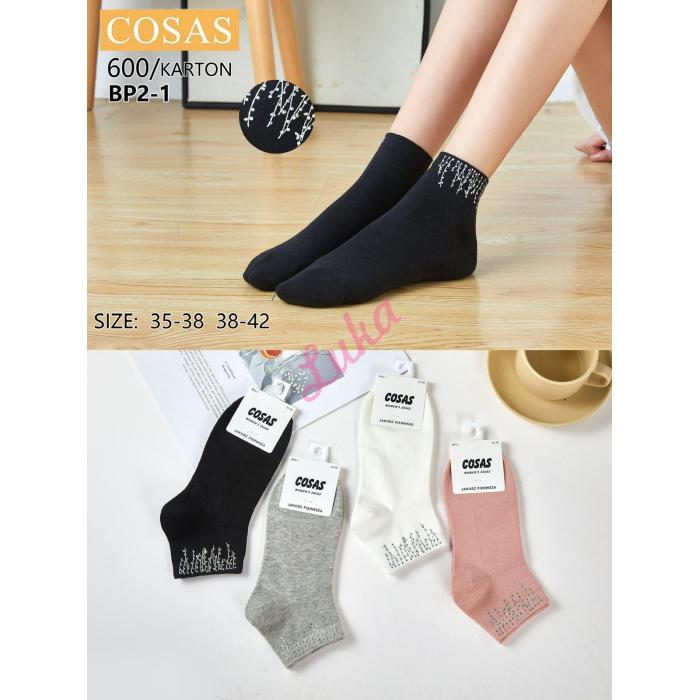 Women's socks Cosas BP2-24